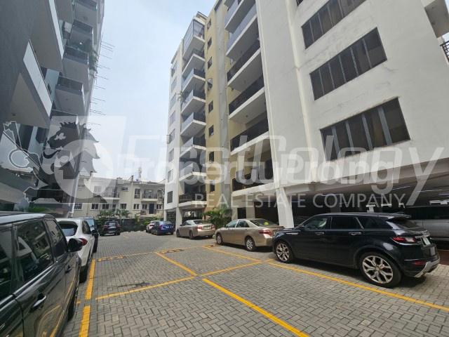 3 bedroom Flat / Apartment for rent Old Ikoyi Ikoyi Lagos