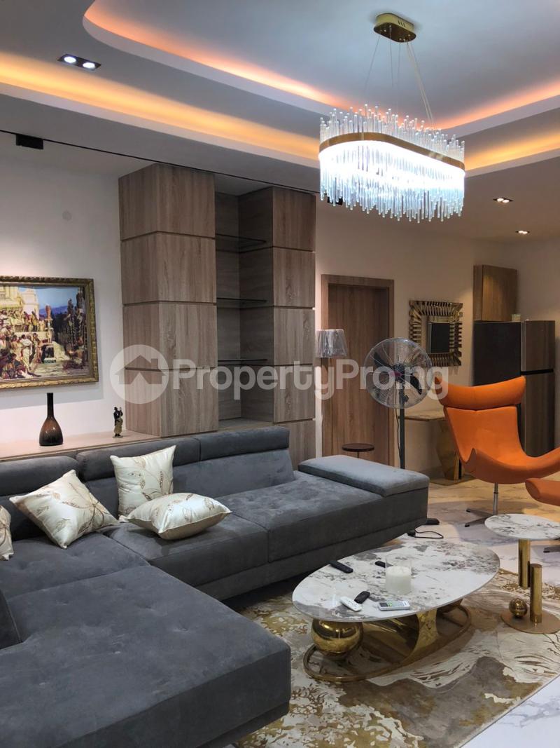 3 bedroom Flat / Apartment for rent Osborne Phase 2 Ikoyi Lagos