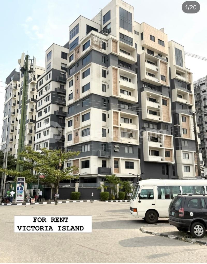 3 bedroom House for rent Victoria Island Lagos