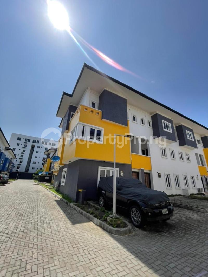 3 bedroom House for rent Ikate Lekki Lagos