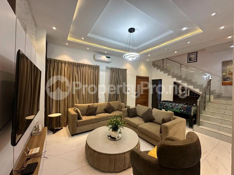 3 bedroom House for rent Ikate Lekki Lagos