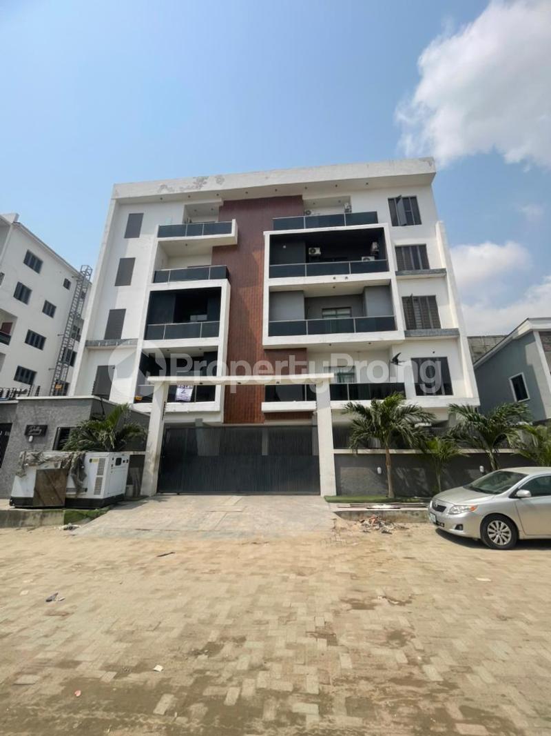 3 bedroom Flat / Apartment for rent Ikate Lekki Lagos