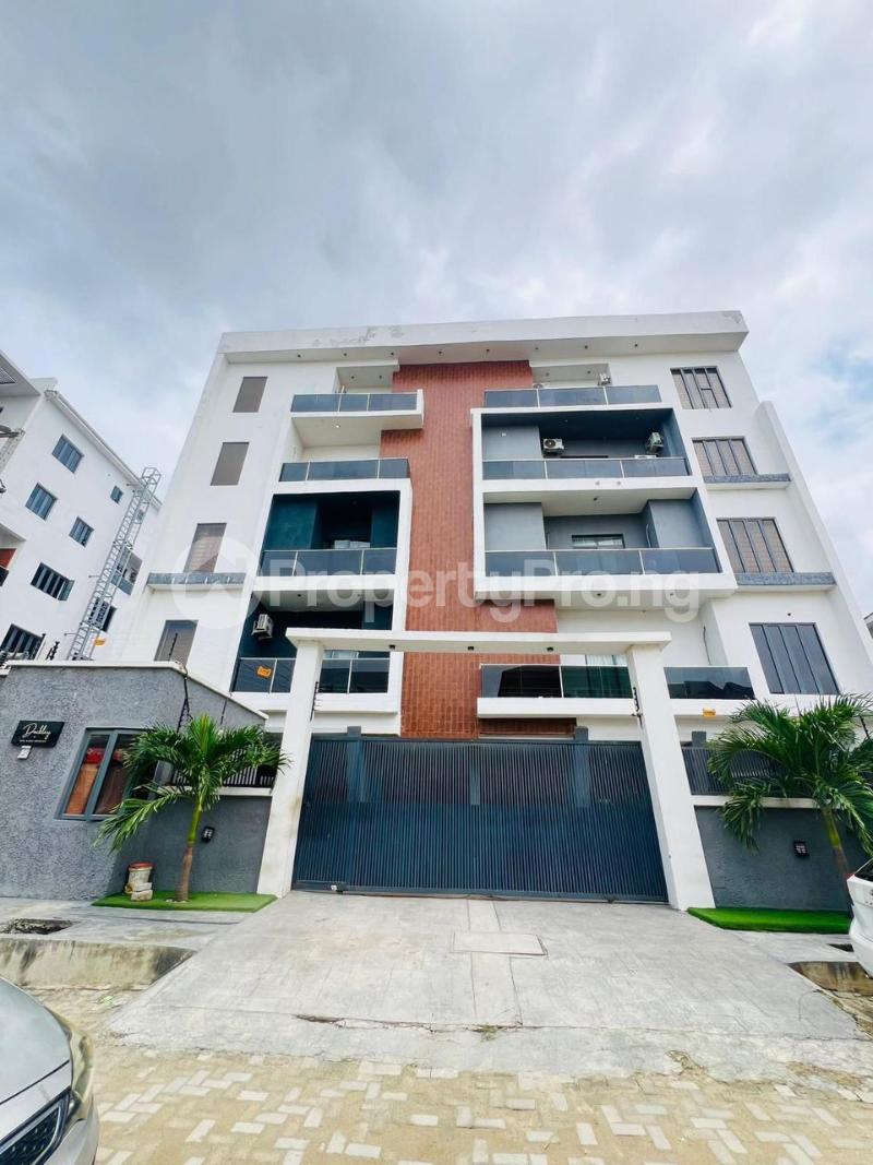 3 bedroom House for sale Ikate, Lekki Ikate Lekki Lagos