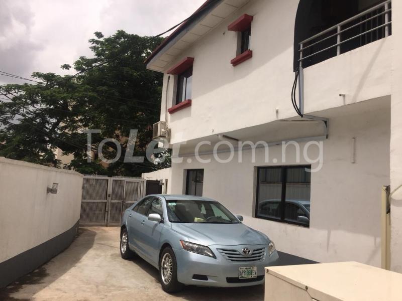Commercial Property for rent   LSDPC Maryland Estate Maryland Lagos
