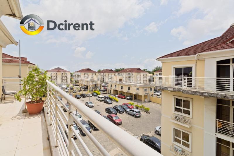 3 bedroom Flat / Apartment for rent Chevron Lekki Lagos