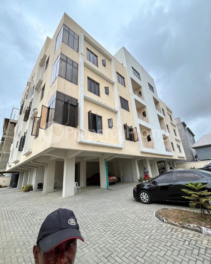 3 bedroom House for sale Freedom Way Lekki Lagos