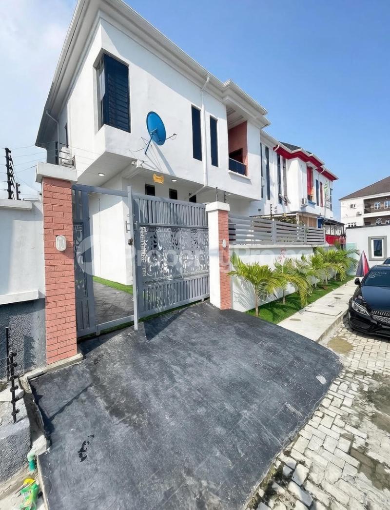 3 bedroom House for rent Ikate Lekki Lagos