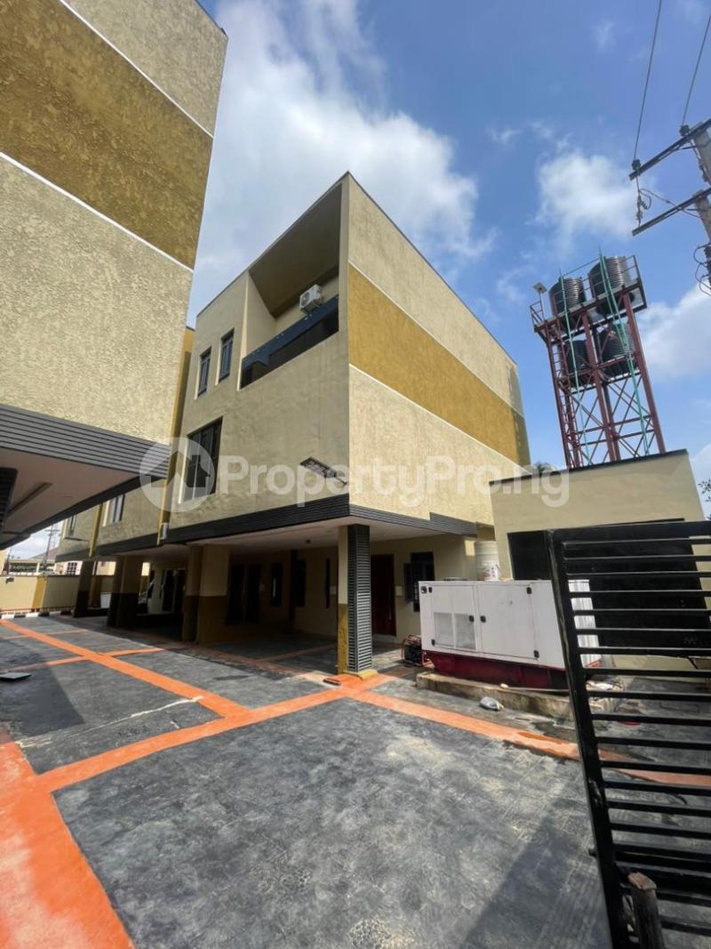 3 bedroom House for rent  Ikeja GRA Ikeja Lagos