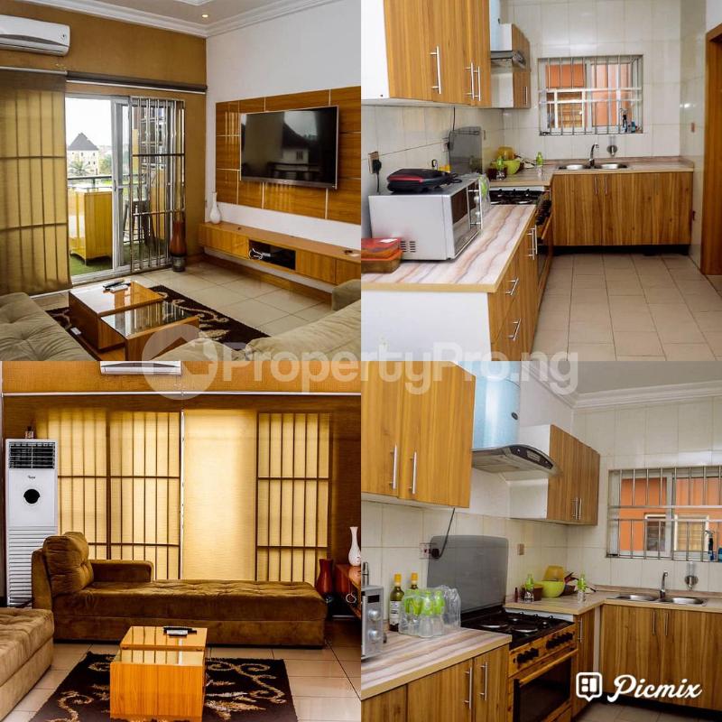 3 bedroom Flat / Apartment for rent Golf Estate Port Harcourt Rivers