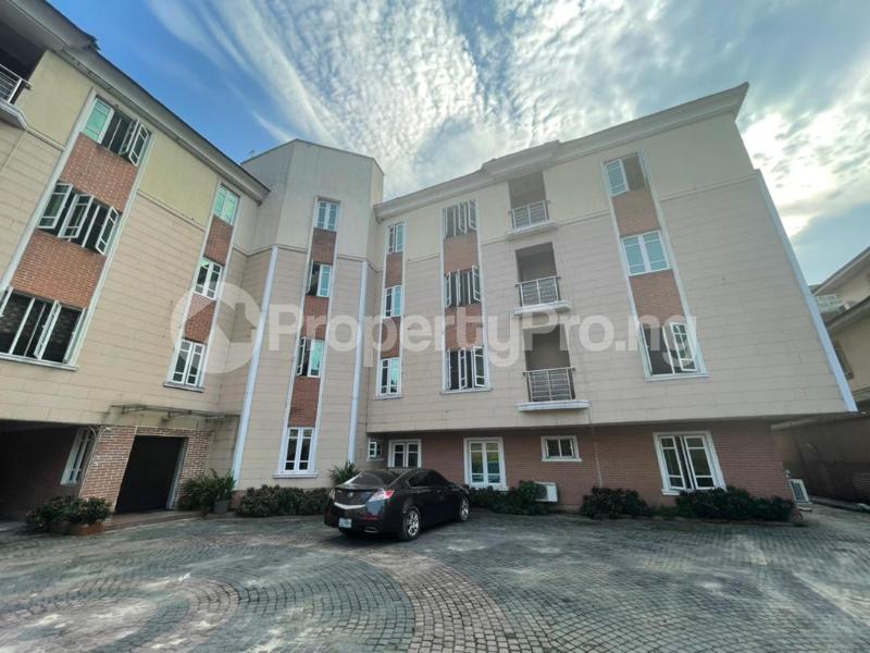 3 bedroom Flat / Apartment for rent Ikoyi Lagos