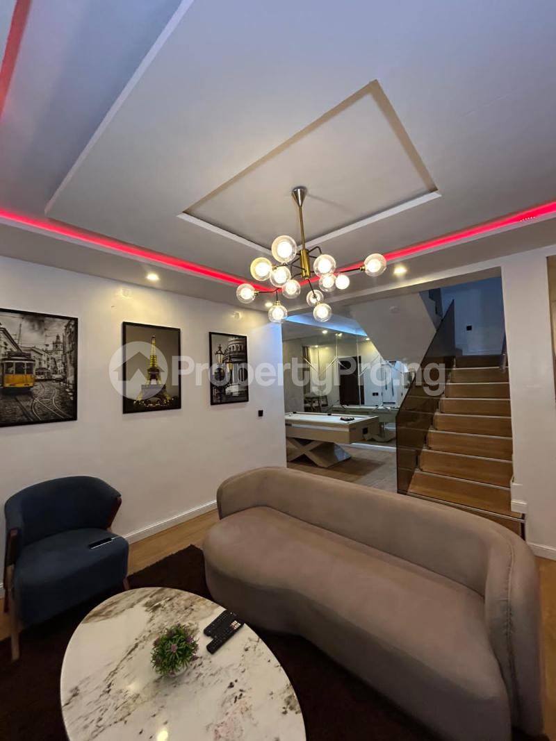 3 bedroom House for rent Salem, Ikate Lekki Lagos