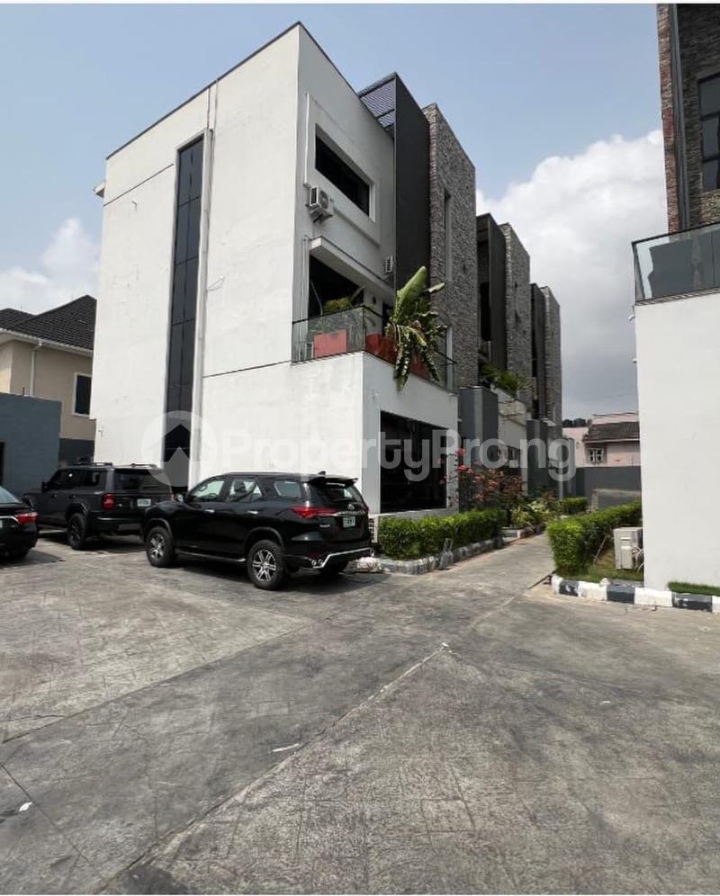 4 bedroom House for sale Lekki Phase 1 Lekki Lagos