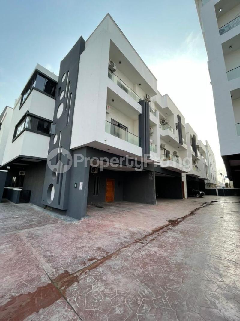 3 bedroom House for rent Ilasan Lekki Lagos