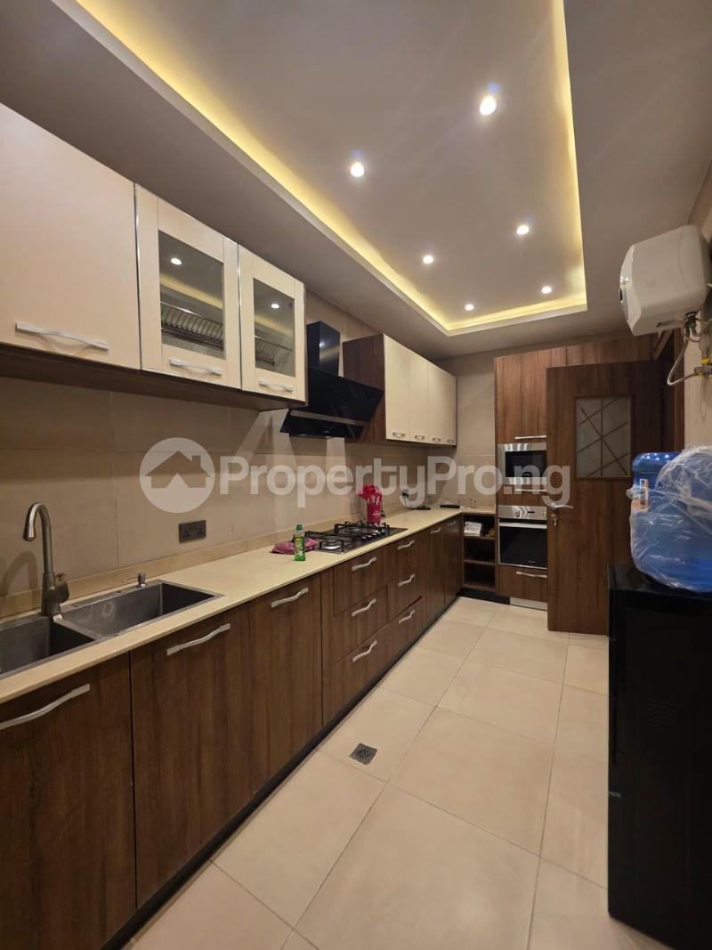 3 bedroom House for shortlet Guzape Hills Guzape Abuja