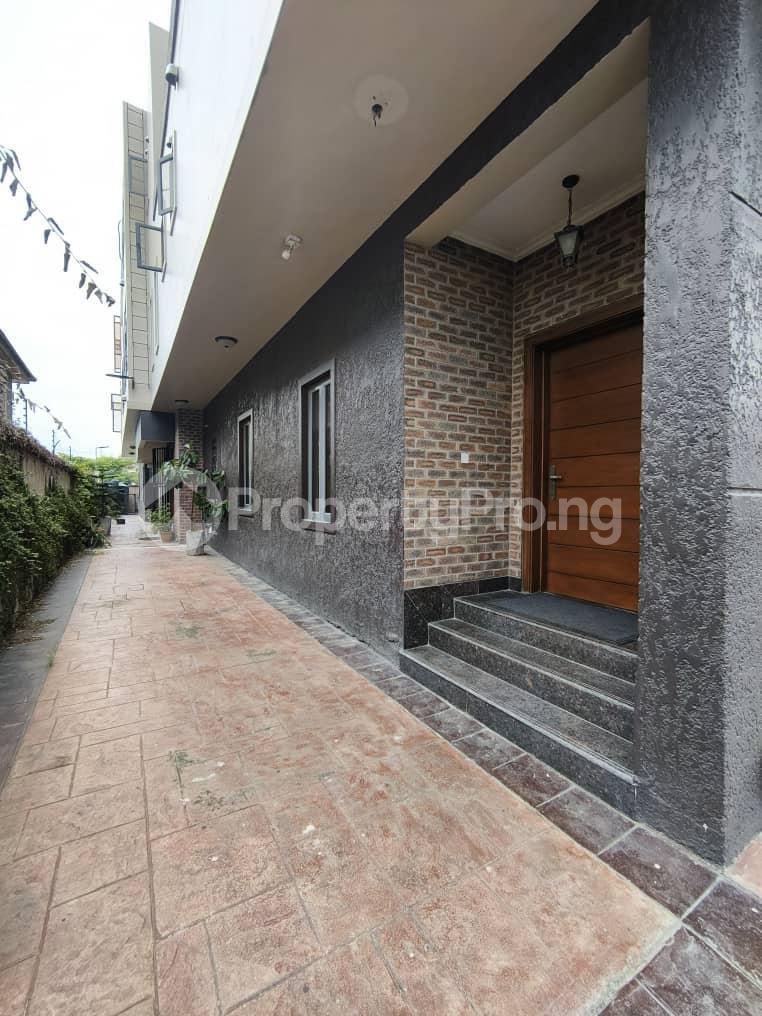 3 bedroom House for rent Lekki Phase 1 Lekki Lagos