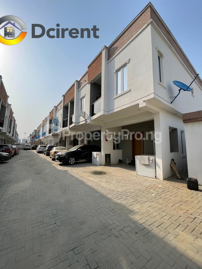 3 bedroom House for rent Ikota Lekki Lagos