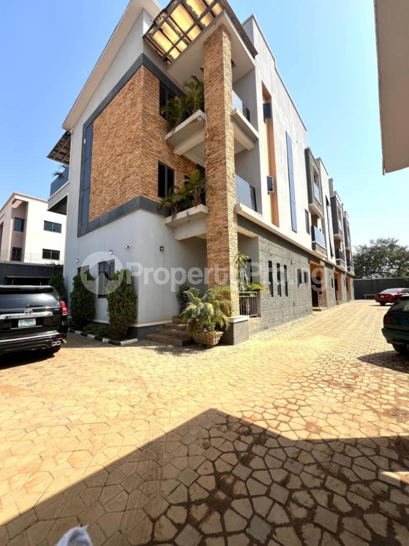 3 bedroom House for rent Jahi Abuja