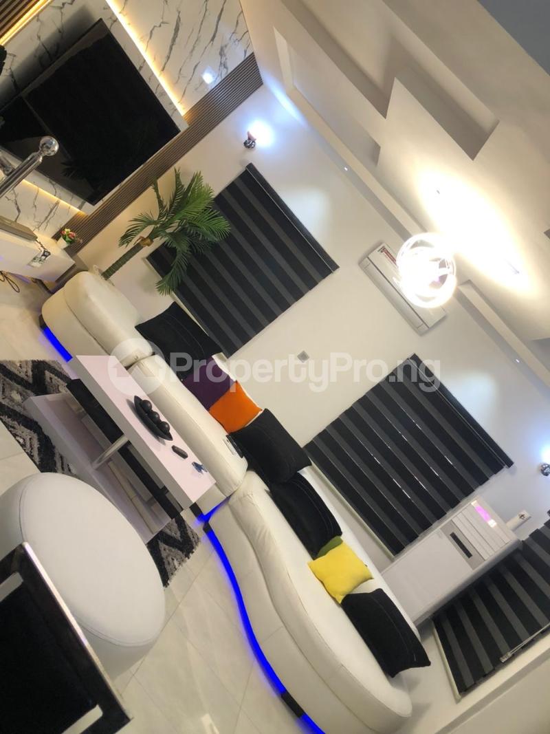 3 bedroom House for rent Ikate Lekki Lagos - 1