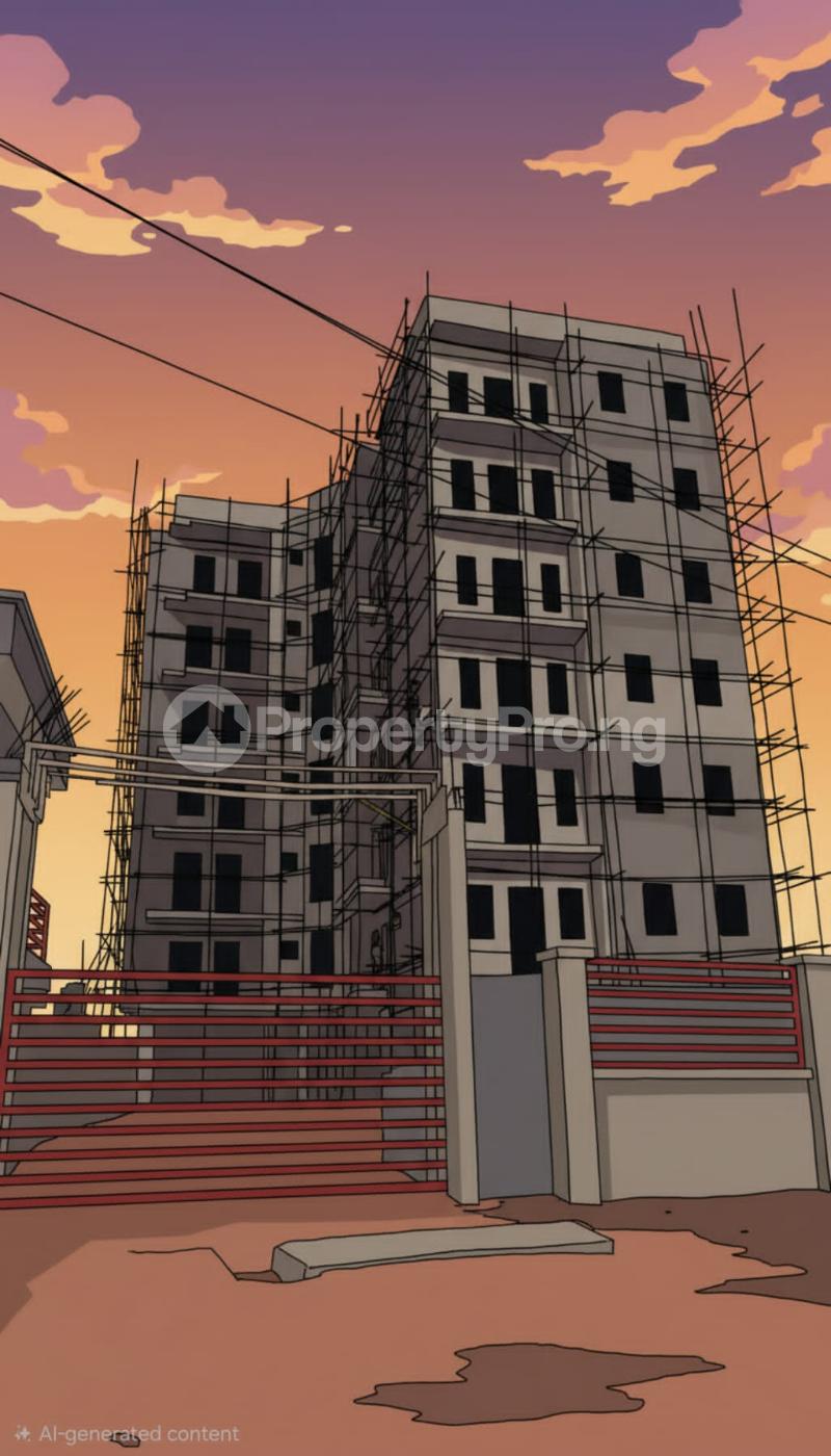 4 bedroom House for sale Lister Ring Road Back Of First Bank Ring Rd Ibadan Oyo