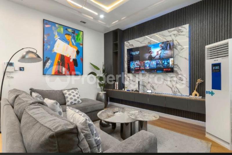 3 bedroom Flat / Apartment for shortlet Meadow Hall Way Ikate Lekki Lagos