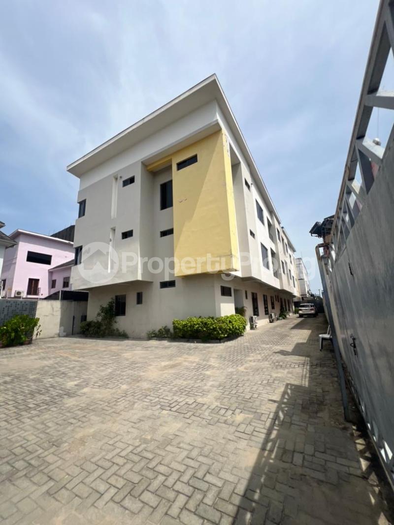 3 bedroom Flat / Apartment for rent Lekki Phase 1 Lekki Lagos