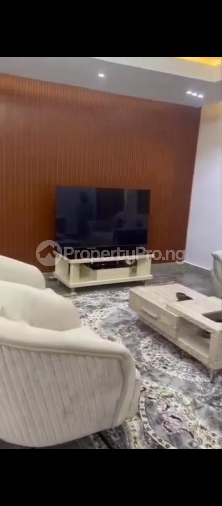 3 bedroom House for rent In An Estate Tarred Road Life Camp Abuja
