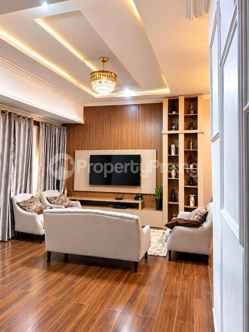 3 bedroom House for rent Galadimawa Galadimawa Abuja