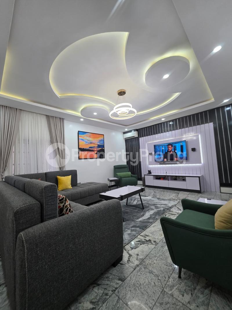 3 bedroom House for rent Near American International School Durumi Abuja