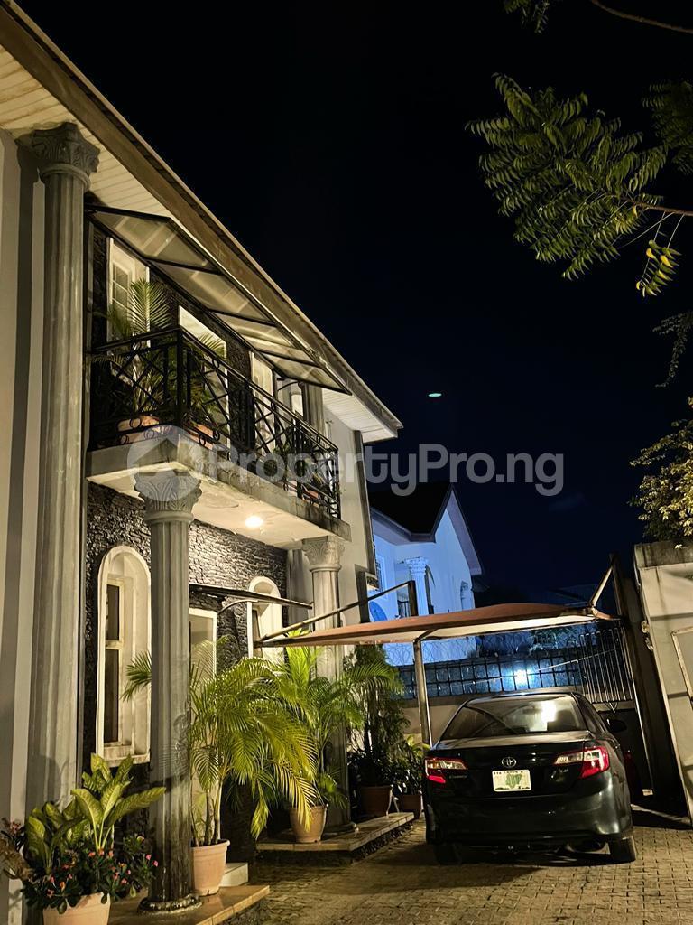 3 bedroom House for rent Lekki Phase 1 Lekki Lagos