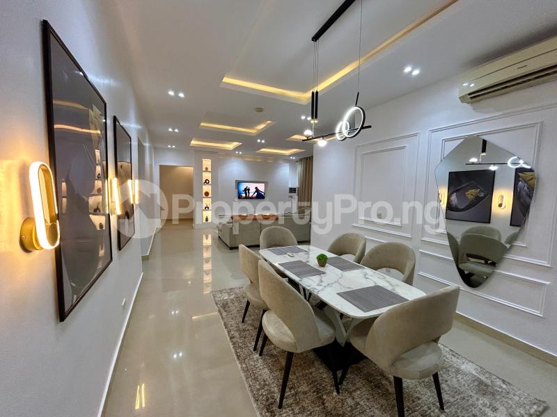 3 bedroom Flat / Apartment for shortlet Bourdillon Ikoyi Lagos