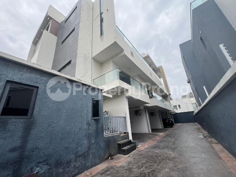 3 bedroom House for sale Banana Island Ikoyi Lagos - 0