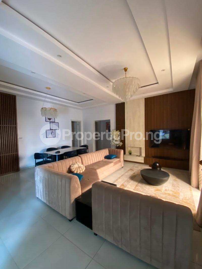 3 bedroom House for rent Lekki Phase 1 Lekki Lagos