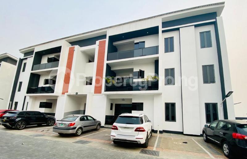 3 bedroom Flat / Apartment for rent Ologolo Lekki Lagos