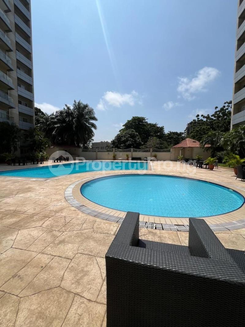 3 bedroom House for rent Mason Apartment Gerard road Ikoyi Lagos