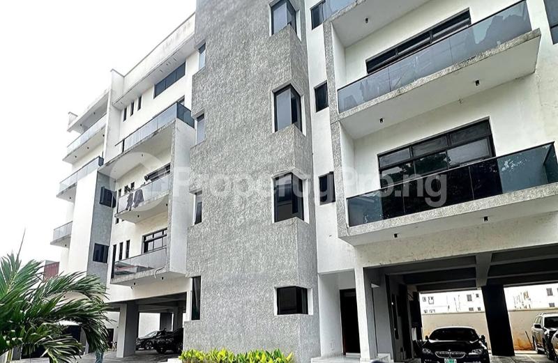 3 bedroom Flat / Apartment for sale Old Ikoyi Ikoyi Lagos