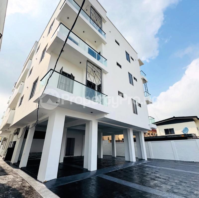 3 bedroom Flat / Apartment for sale Adeniyi Jones Ikeja Lagos
