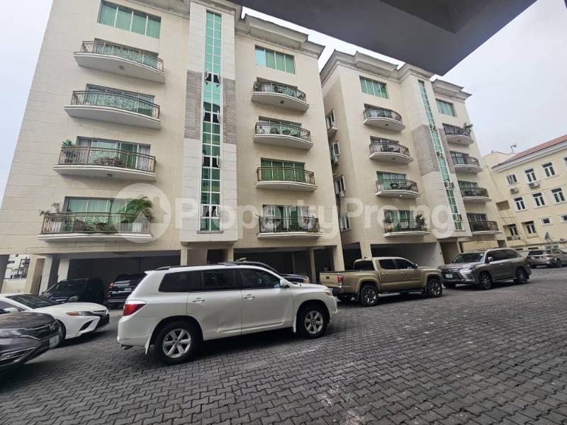 3 bedroom Flat / Apartment for rent Ikoyi Lagos
