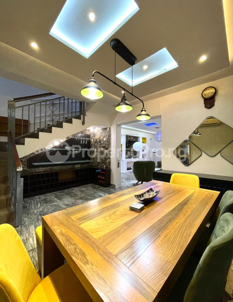 3 bedroom Flat / Apartment for rent Lekki Phase 1 Lekki Lagos