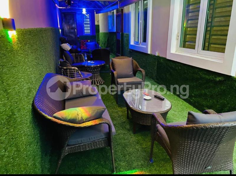 3 bedroom House for shortlet Adeniyi Jones Ikeja Lagos