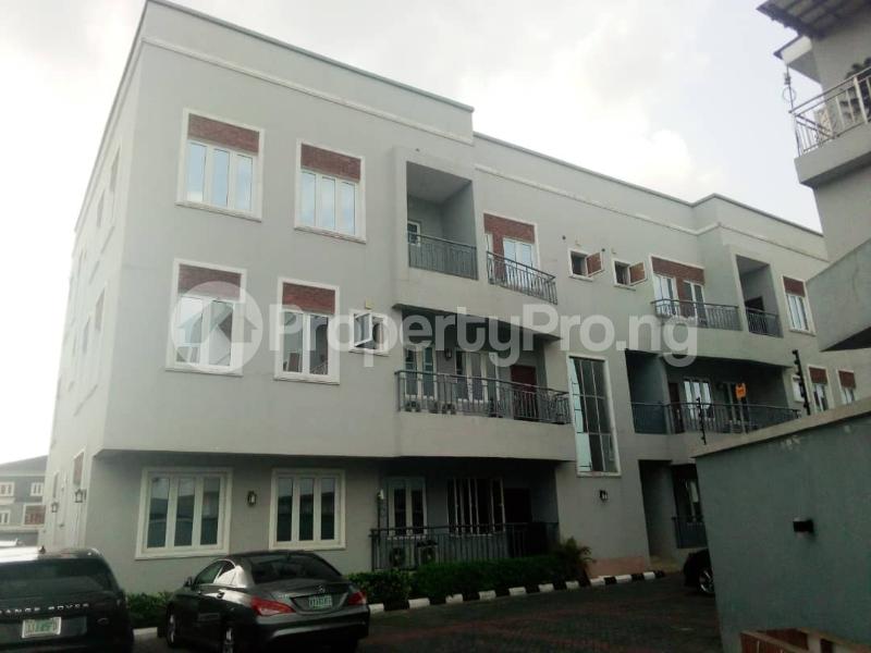 3 bedroom Flat / Apartment for rent D Banana Island Ikoyi Lagos
