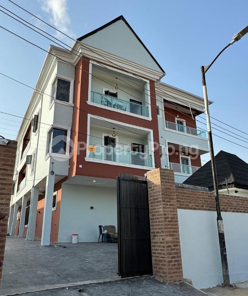 3 bedroom Flat / Apartment for sale Ogba Lagos