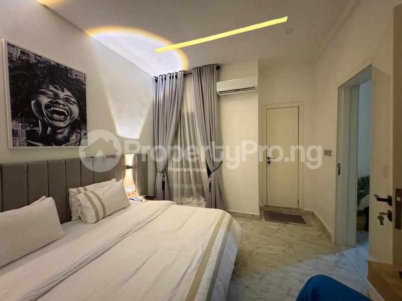 3 bedroom Flat / Apartment for rent Ikeja GRA Ikeja Lagos
