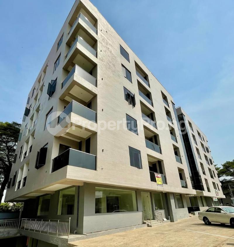 3 bedroom Flat / Apartment for sale Ikeja GRA Ikeja Lagos