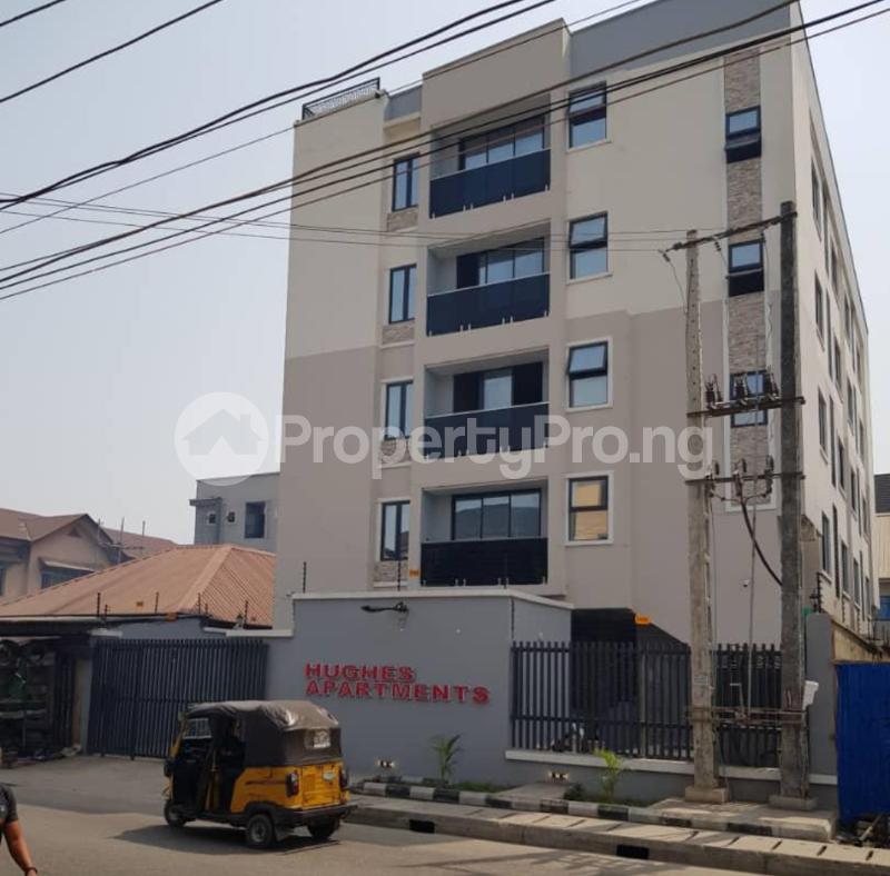 3 bedroom Flat / Apartment for sale Alagomeji Yaba Lagos