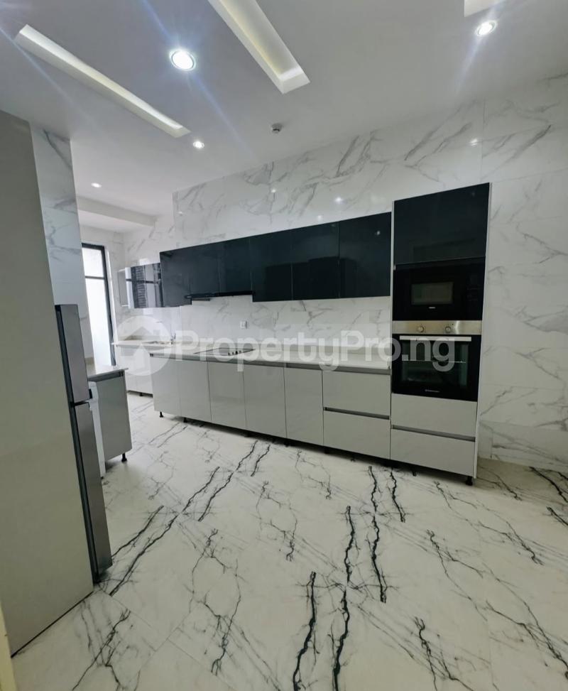 3 bedroom Flat / Apartment for sale Ikeja GRA Ikeja Lagos