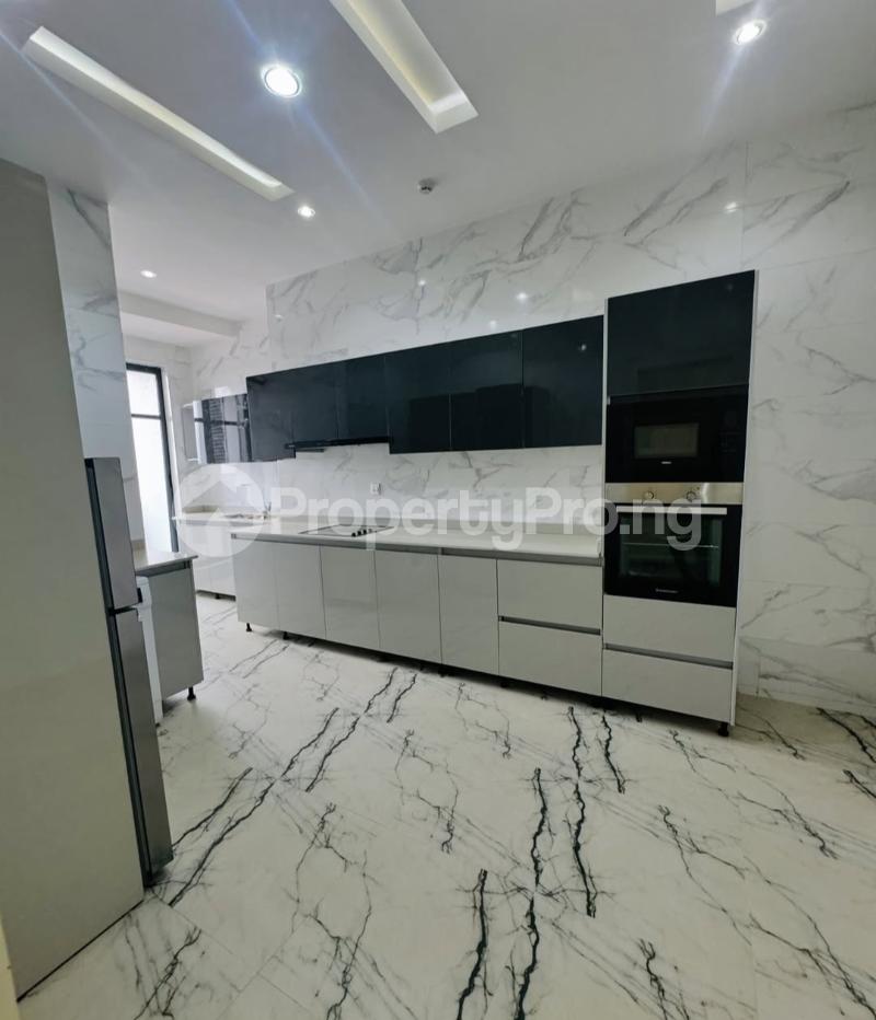 3 bedroom Flat / Apartment for sale Ikeja GRA Ikeja Lagos