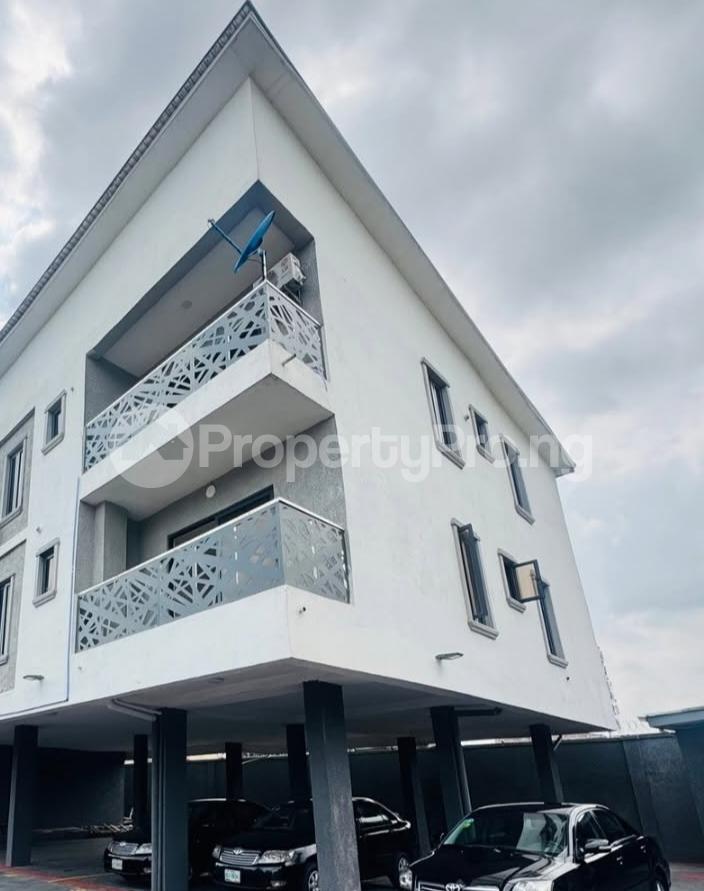 3 bedroom Flat / Apartment for sale Behind Maryland Mall, Maryland Lagos