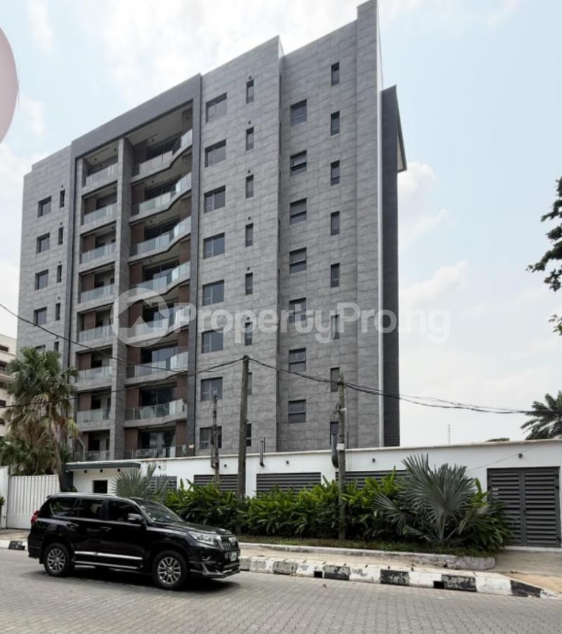 3 bedroom Flat / Apartment for sale Ikoyi Lagos