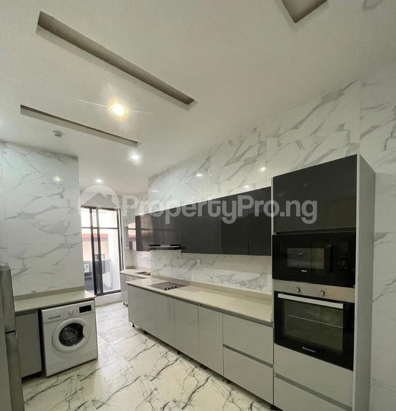 3 bedroom Flat / Apartment for sale Ikeja GRA Ikeja Lagos