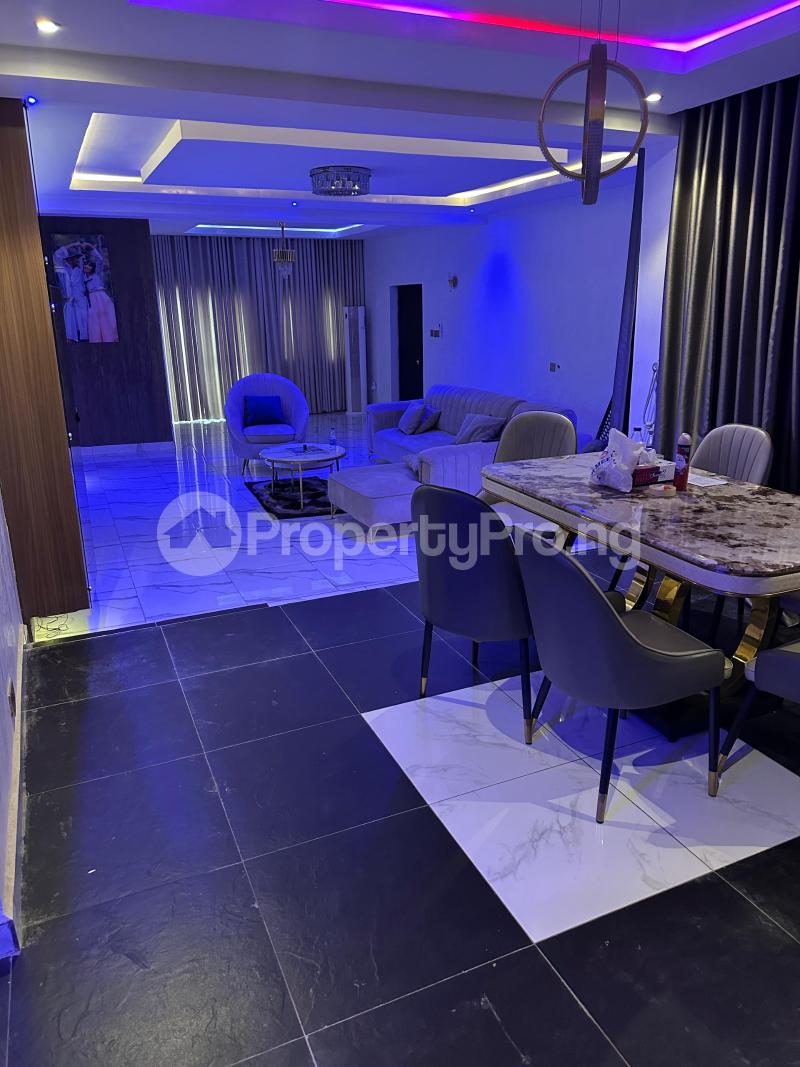 3 bedroom House for rent Dakibiyiu Vintage Estate, Jabi Abuja